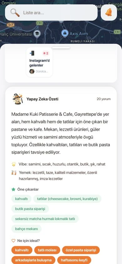 Mappzi gerçek yapay zekâ yorum özeti, öne çıkanlar ve ideal ziyaret nedenleri